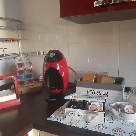 Alma House Apartamento *