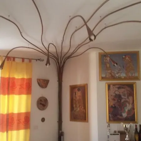 Apartamento Alma House *