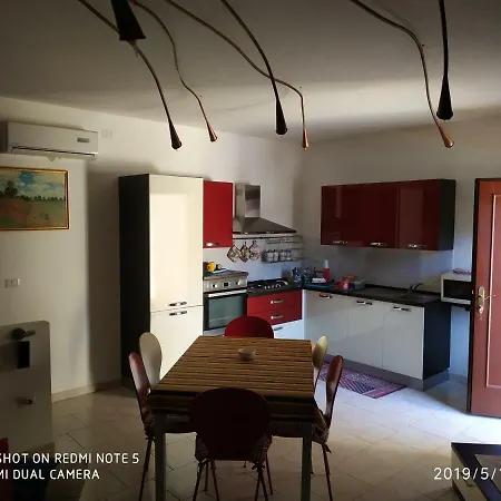 Lägenhet Alma House Porto Torres