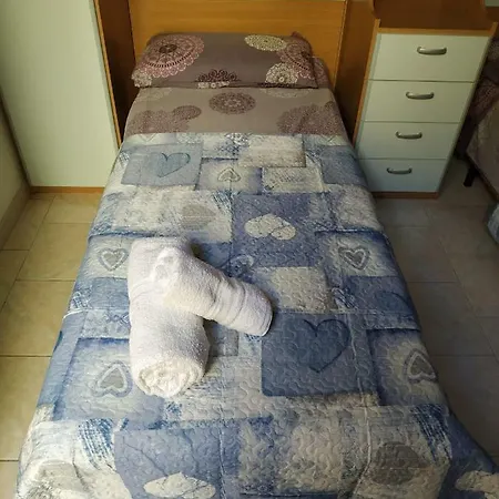 Alma House Lägenhet Porto Torres