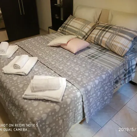 Alma House Lägenhet Porto Torres