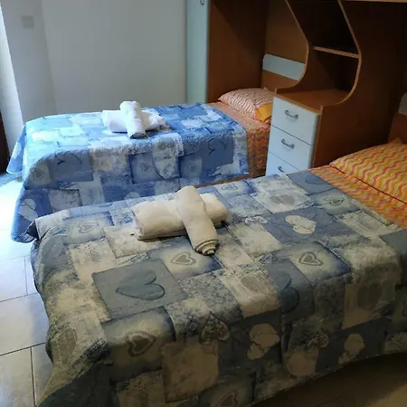 Alma House Lägenhet Porto Torres