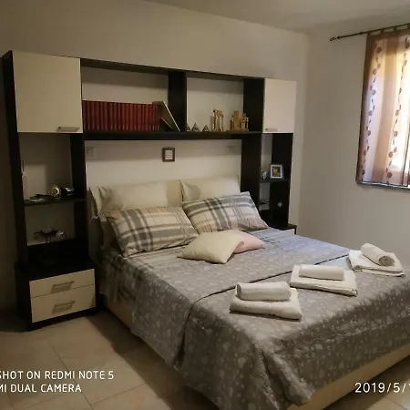 Διαμέρισμα Alma House *