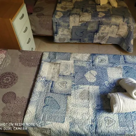 Alma House Apartment *